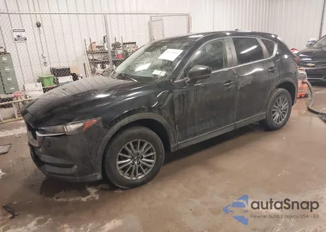 2019 Mazda Cx-5 Touring from USA, damaged, VIN JM3KFBCM2K0689633